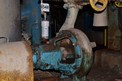 ALLIS CHALMERS PWO 8X4X17 STAINLESS CENTRIFUGAL PUMP 967GPM 224FT HEAD