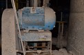 LIGHTNIN 2-VS-50 AGITATOR 347RPM WITH GE 50HP AC MOTOR