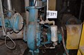 ALLIS CHALMERS PWO 8X5X17 STAINLESS CENTRIFUGAL PUMP 1350GPM 100FT HEAD