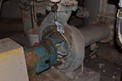 GOULDS 3196 XLT-X 8X10-17 STAINLESS CENTRIFUGAL PUMP