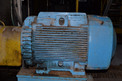 GE AC MOTOR 1170RPM APPROX 100HP