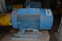 SIEMENS RGZEESDX AC MOTOR 100HP 444T 1185RPM 575V