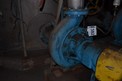 GOULDS 3196 XLT-X 8X10-17 STAINLESS CENTRIFUGAL PUMP 2900GPM 85FT