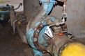 ALLIS CHALMERS PWO 8X5X17 STAINLESS CENTRIFUGAL PUMP 1300GPM 50FT HEAD