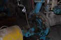 ALLIS CHALMERS PWO 8X4X17 STAINLESS CENTRIFUGAL PUMP 900GPM 45FT HEAD