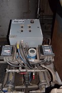 PFE SEEPEX MULTI-STAGE PUMPS, AC TECH DRIVES, BALDOR 5HP AC MOTORS, ENDRESS HAUSER PROMAG-P FLOW METER