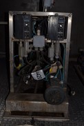 STAINLESS SEEPEX GEAR PUMP, PENTA DC DRIVES, GE 1/2HP 90V DC MOTOR, ENDRESS HAUSER PROMAG-N FLOW METER