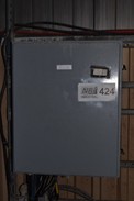 ALLEN BRADLEY FLEX I/O CABINET