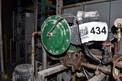 FISHER V150 V-BALL CONTROL VALVE STEEL 1