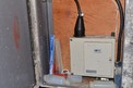 NORTHERN TELECOM QTPET 100 HPFL BUILDING ENTRANCE TELEPHONE SYSTEM