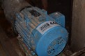 GE 5KS284XAB304 AC MOTOR 15HP 284T 1180RPM 575V