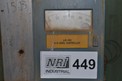 FOXBORO 43AP-FA42C PNEUMATIC CONTROLLER