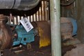 ALLIS CHALMERS PWO F4B2 316 STAINLESS CENTRIFUGAL PUMP 1X2 WITH WESTINGHOUSE 20HP AC MOTOR