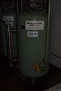 VALMET OIL TANK 3X5FT AND LEVEL GAUGE/SWITCHES