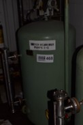 PALL HH8342D48 HYDRAULIC DUPLEX FILTER ASSEMBLY