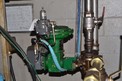 FISHER V150 V-BALL CONTROL VALVE STEEL 1