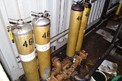 PALL HH8342D48 HYDRAULIC DUPLEX FILTER ASSEMBLY
