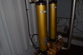PALL HH8342D48 HYDRAULIC DUPLEX FILTER ASSEMBLY