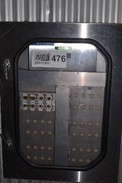 KYTOLA OVALI/O-48-DP AND SR8-1-MD33-NS HYDRAULIC CONTROL CABINET