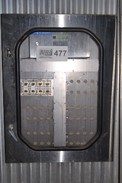 KYTOLA OVALI/O-48-DP AND SR8-1-MD33-NS HYDRAULIC CONTROL CABINET