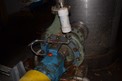 ALLIS CHALMERS PWO 8X4X17 STAINLESS CENTRIFUGAL PUMP 700GPM 32FT HEAD
