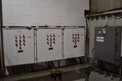 4x ELECTRICAL ENCLOSURES WITH 6x ALLEN BRADLEY SLC100 CONTROLLERS, 1791-8AC AND 1791-32AO I/O MODULES
