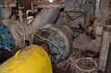 ALLIS CHALMERS PWO 12X10X17 STAINLESS CENTRIFUGAL PUMP