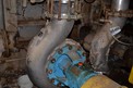 ALLIS CHALMERS PWO 12X10X17 STAINLESS CENTRIFUGAL PUMP