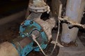 ALLIS CHALMERS PWO 6X4X14 STAINLESS CENTRIFUGAL PUMP 600GPM 56FT HEAD