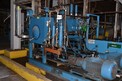 HYDRAULIC POWER UNIT WITH VICKERS HYDRAULIC PUMPS/VALVES, AC MOTORS, FILTERS, FISHER CONTROL VALVES, HEAT EXCHANGERS