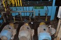 HYDRAULIC POWER UNIT WITH VICKERS HYDRAULIC PUMPS/VALVES, AC MOTORS