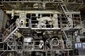 PRESS SECTION WITH MOTORS, GEAR REDUCERS