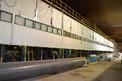 DRYER SECTION - 45 ROLL DOUBLE TIER SERPENTINE DRYER SECTION, 47 PAPER DRYERS 1500MM DIAMETER, 2 FELT DRYERS 1500MM DIAMETER, 1 SWEAT DRYER 1500MM DIAMETER
