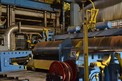 VALMET SLITTER WITH 4x ABB DC MOTORS 15x METSO PNEUMATIC SLITTERS