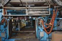 LAMB ROLL WRAPPER WITH CONTROLS, KICKERS, SCALES
