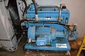 DENISON HYDRAULIC PUMP, TOSHIBA AC MOTOR 15HP 1775RPM, RESERVOIR, HEAT EXCHANGER