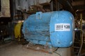 GE 5KS445XAA204B AC MOTOR 150HP 1760RPM 575V 445T