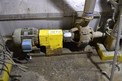 IRON CENTRIFUGAL PUMP, WESTINGHOUSE HSB 7.5HP 254T 1165RPM 575V AC MOTOR
