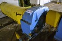 VALMET LA-400 GEAR REDUCER 127KW 7.105:1