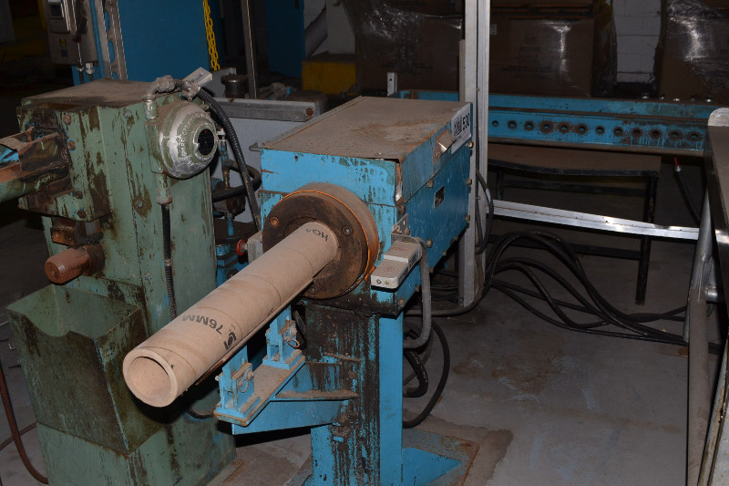 BERLIN FOUNDRY CORE NOTCHER For Sale | Aucto
