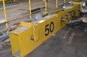 O\'BRIEN MATERIAL HANDLING 50 TON CRANE LOAD BEAM