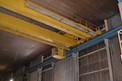 VALMET 55TON OVERHEAD CRANE WITH BRIDGE