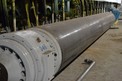 CC ROLL PRESS SECTION STEEL 29FT #346 PAPER MACHINE ROLL