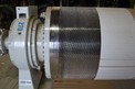 COUCH ROLL STAINLESS SHELL 30FT #270 PAPER MACHINE ROLL