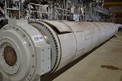 PICK UP ROLL PRESS SECTION STAINLESS SHELL 29FT PAPER MACHINE ROLL