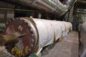 CROWN CONTROL ROLL PRESS SECTION 29FT PAPER MACHINE ROLL