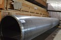 COUCH ROLL STAINLESS SHELL 29FT PAPER MACHINE ROLL