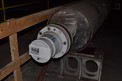 FELT GUIDE ROLL - ROLL STORAGE AREA 30FT STEEL SHELL PAPER MACHINE ROLL (SPARE)