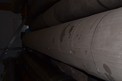 WIRE RETURN ROLL - FIRST WIRE RETURN ROLL 30FT STEEL SHELL PAPER MACHINE ROLL (SPARE)