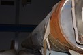 FELT GUIDE ROLL - FELT STRETCH ROLL 2ND.PRESS 30FT STEEL SHELL PAPER MACHINE ROLL (SPARE)